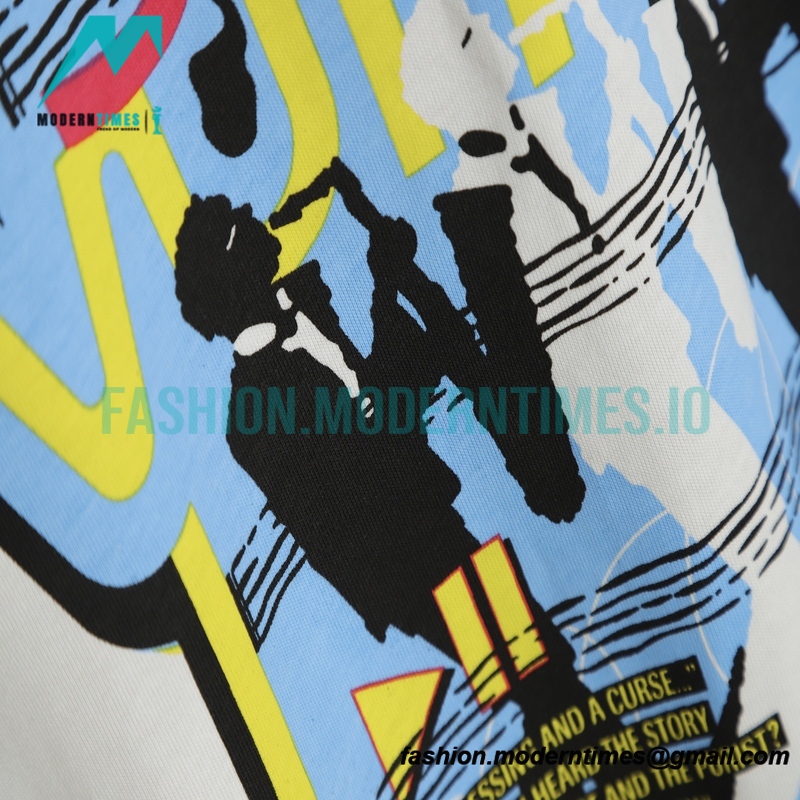 Louis Vuitton - 23ss New Jazz Pattern Short Sleeve