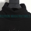  Louis Vuitton - 22SS Embroidered Letter Turtleneck With Long Sleeves