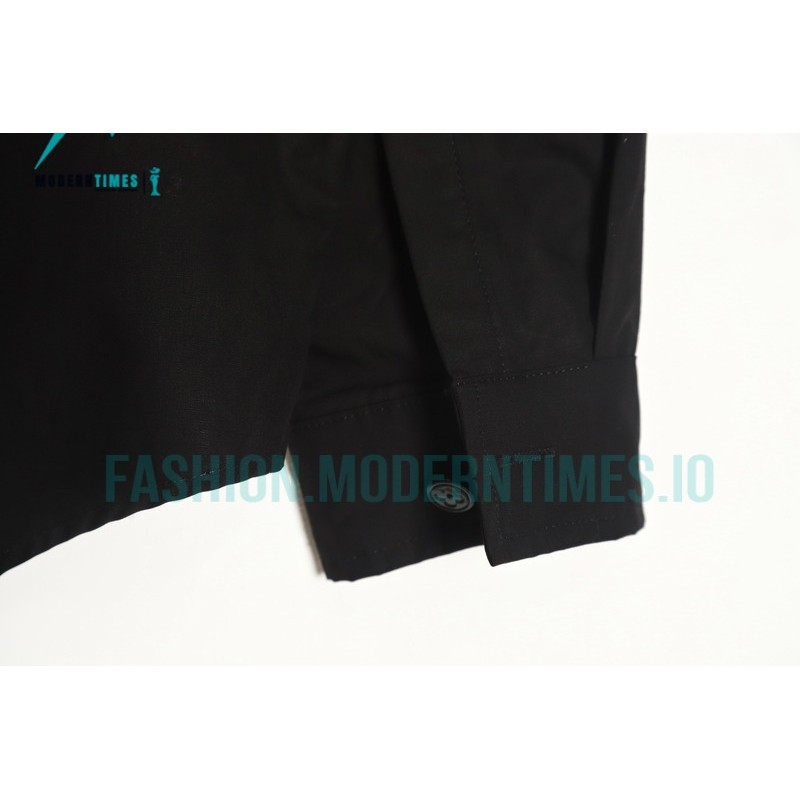 Louis Vuitton - Long Sleeve Shirt With Metal Mark Hand Grip Tree