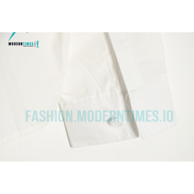Louis Vuitton - Long Sleeve Shirt With Metal Mark Hand Grip Tree