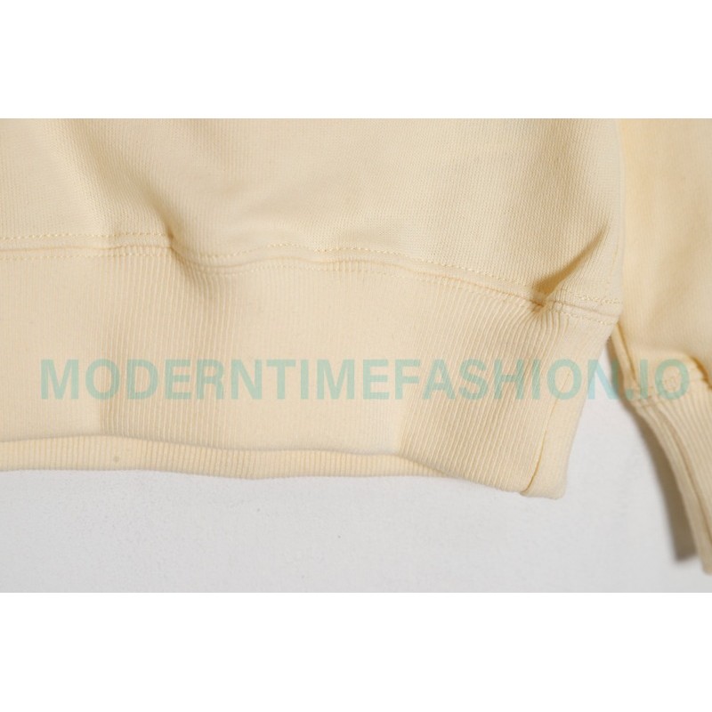 Loewe - Classic Embroidered Big Logo Crew Neck Hoodie