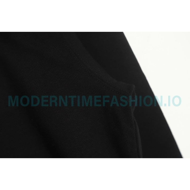 Loewe - Streamlined The Classic Embroidered Crewneck Hoodie