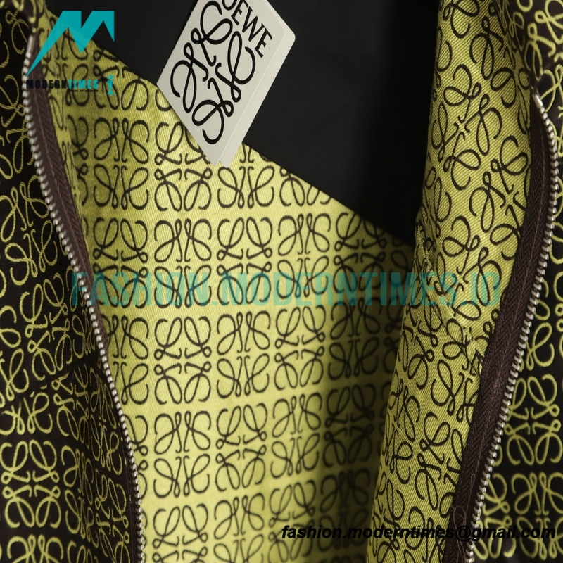 Loewe - 23SS Fluorescent Full Print Jacket