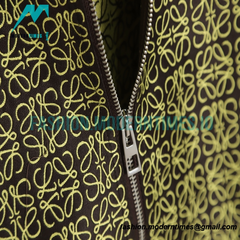 Loewe - 23SS Fluorescent Full Print Jacket
