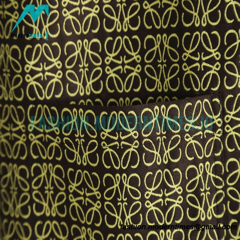 Loewe - 23SS Fluorescent Full Print Jacket