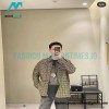 Loewe - 23SS Fluorescent Full Print Jacket