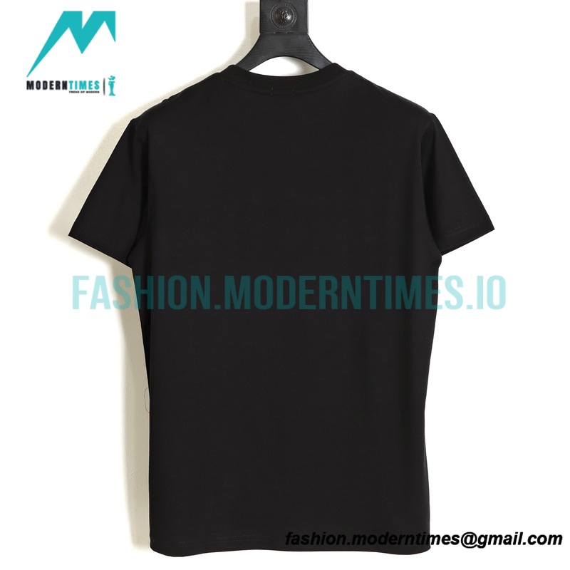 Loewe - Classic Embroidery Logo Short Sleeve
