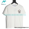  Loewe - Moving Castle 23ss Animal Cartoon Logo Embroidered Short Sleeve