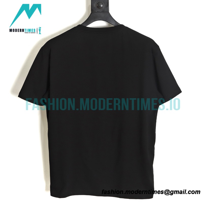 Loewe - 23SS Magic Mosaic Short Sleeve T-shirt