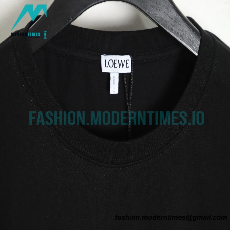 Loewe - 23SS Magic Mosaic Short Sleeve T-shirt