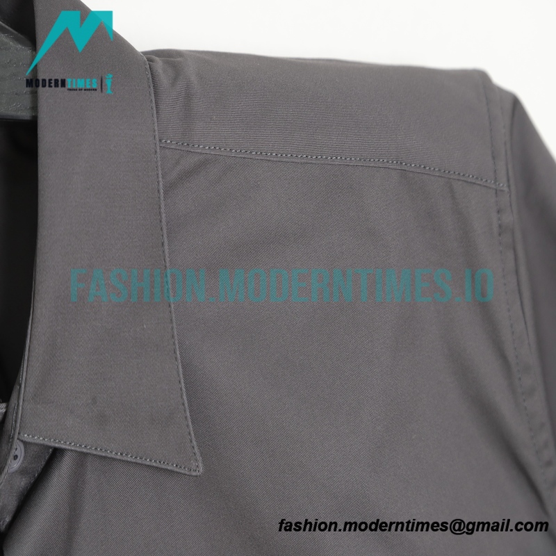 Loewe - Anagram High Frequency Embossed Pocket Shirt