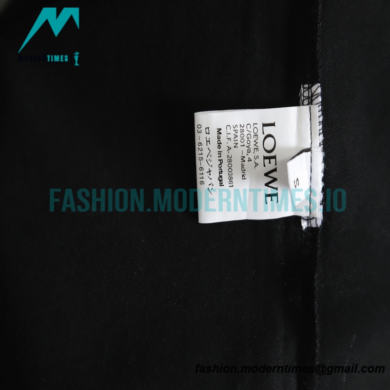 Loewe - 23fw Totoro Series Short Sleeve