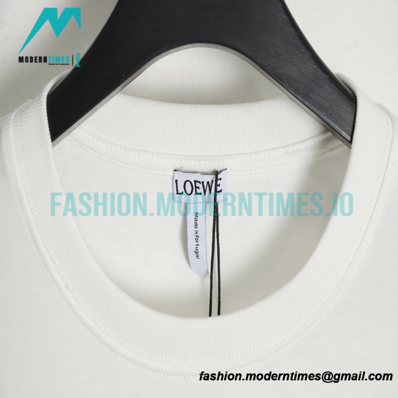 Loewe - 23ss Totoro Fishing Short Sleeve