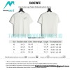 Loewe - Chest Color Logo Pattern Embroidery Short Sleeve
