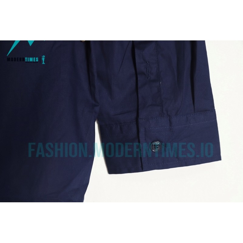 Loewe - Logo Three-dimensional Embroidered Long Sleeve Shirt