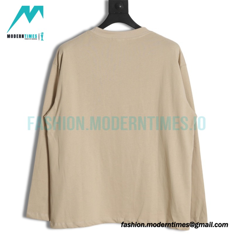 Loewe - Base Embroidered Long Sleeve