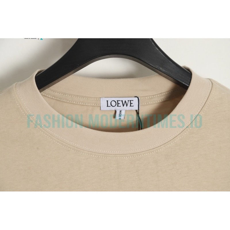 Loewe - Base Embroidered Long Sleeve