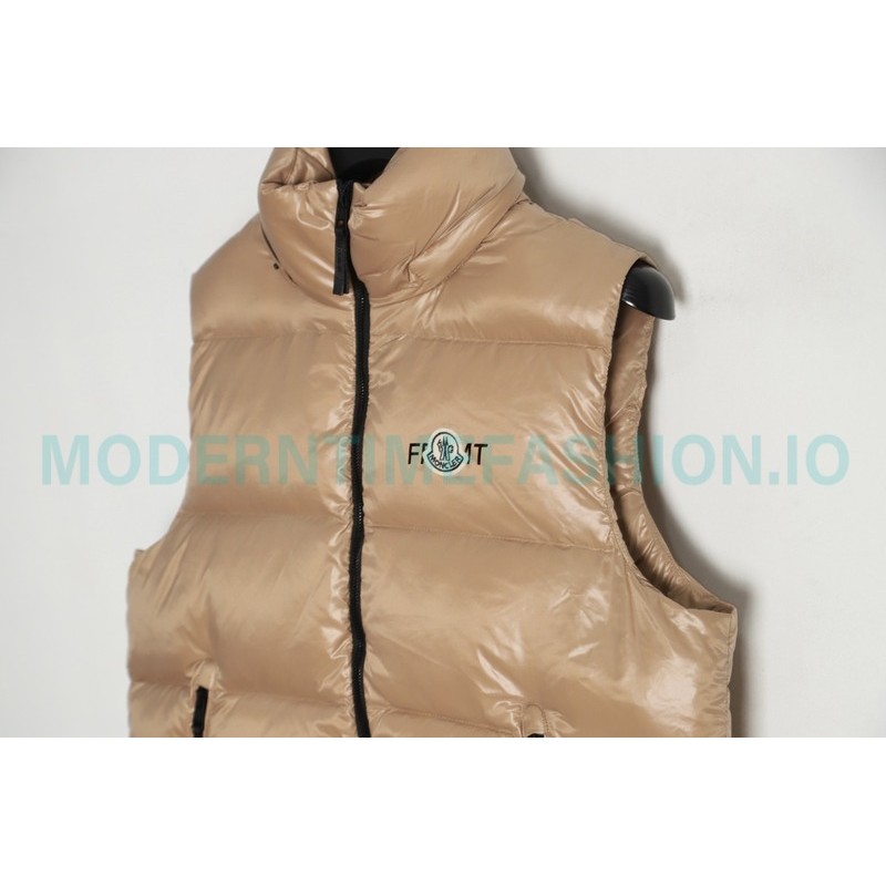 Moncler - Frgmt Co-brand Hooded Down Vest