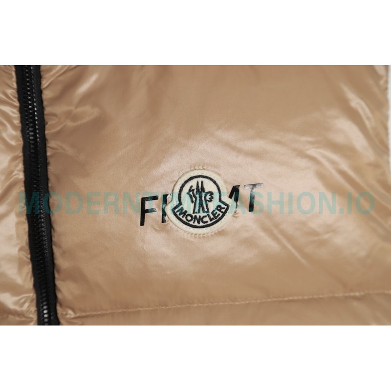 Moncler - Frgmt Co-brand Hooded Down Vest