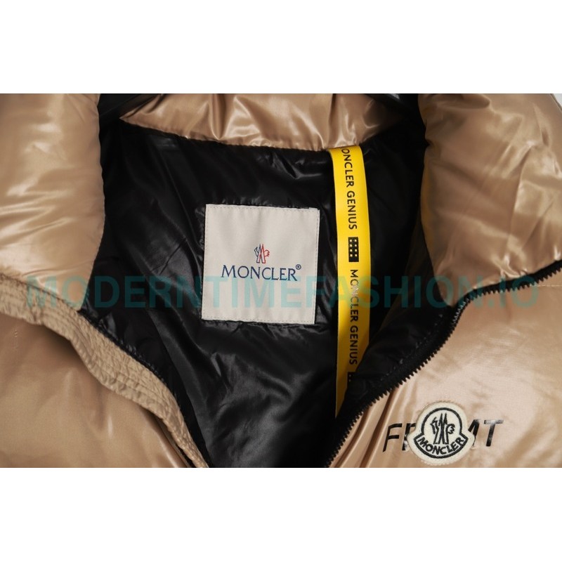 Moncler - Frgmt Co-brand Hooded Down Vest