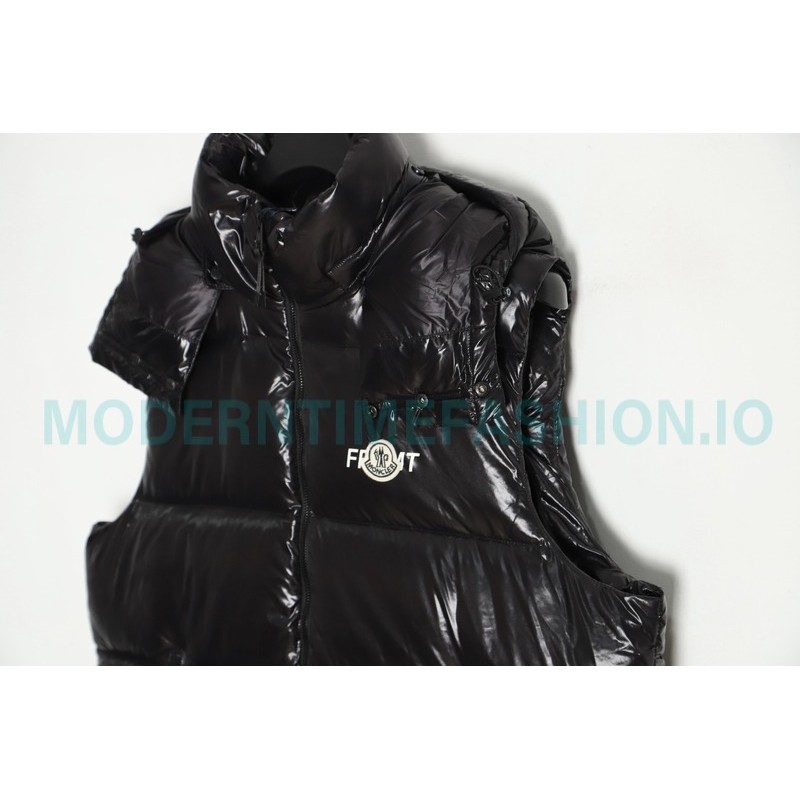 Moncler - Frgmt Co-brand Hooded Down Vest