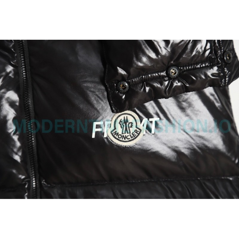 Moncler - Frgmt Co-brand Hooded Down Vest