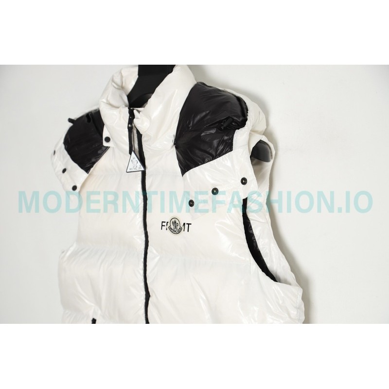 Moncler - Frgmt Co-brand Hooded Down Vest