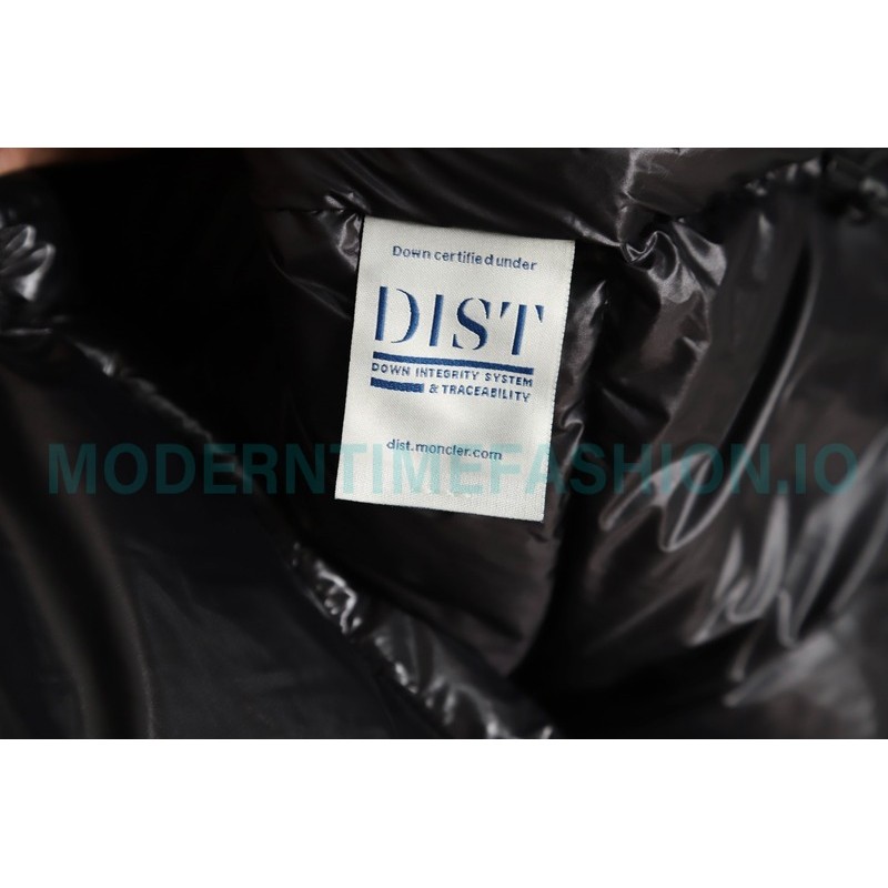 Moncler - Frgmt Co-brand Hooded Down Vest