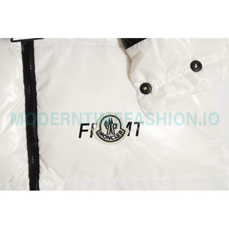 Moncler - Frgmt Co-brand Hooded Down Vest