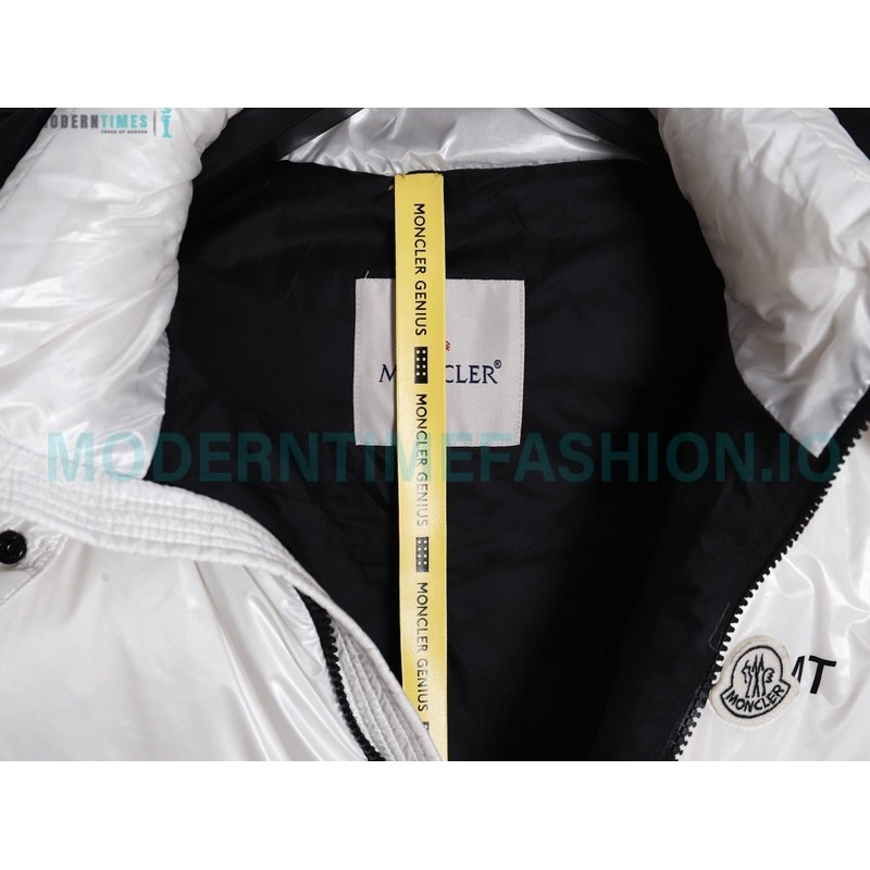 Moncler - Frgmt Co-brand Hooded Down Vest