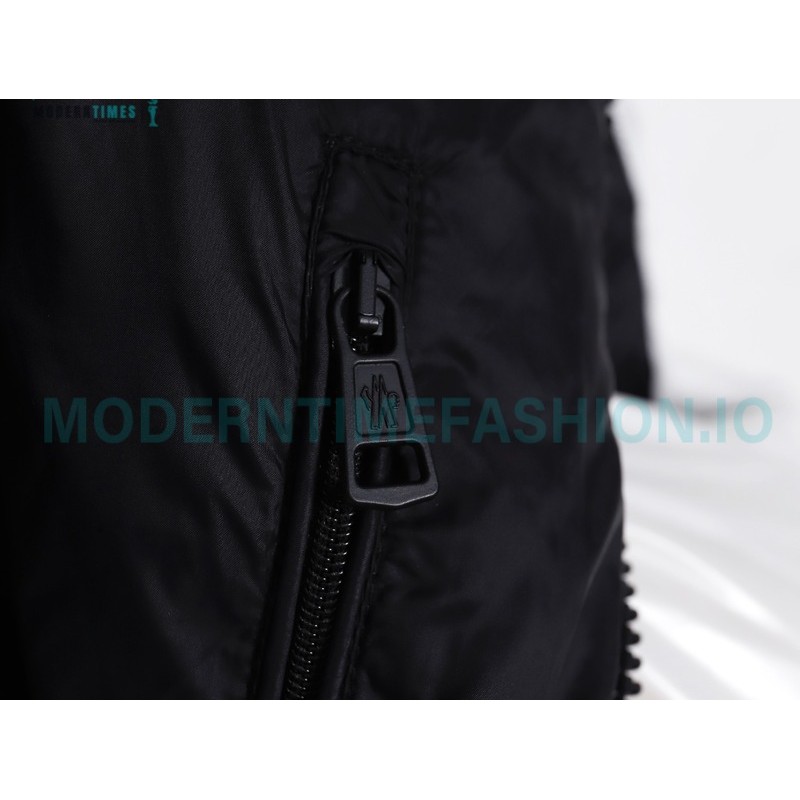 Moncler - Frgmt Co-brand Hooded Down Vest