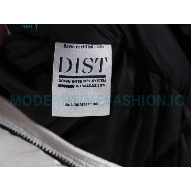 Moncler - Frgmt Co-brand Hooded Down Vest
