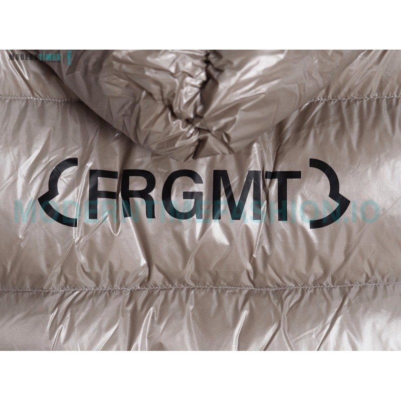 Moncler - Frgmt Co-brand Hooded Down Vest