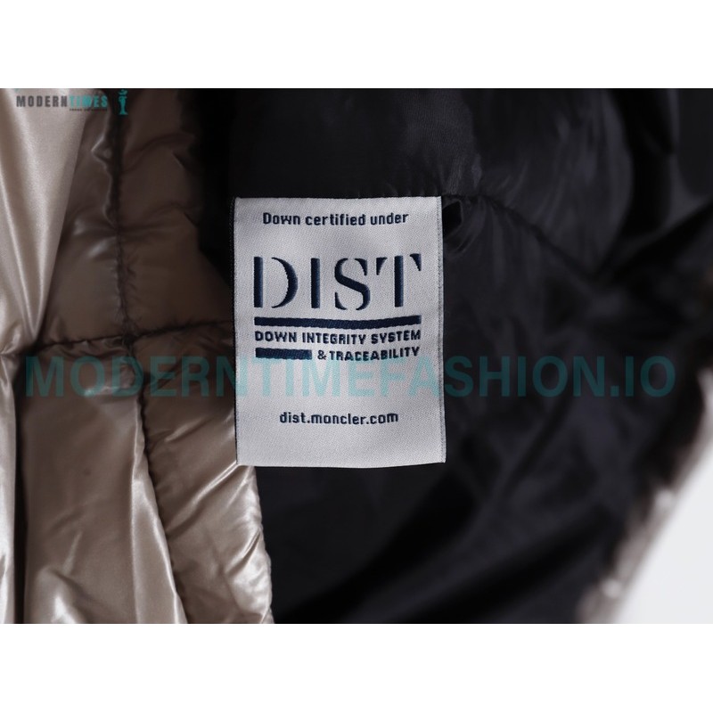 Moncler - Frgmt Co-brand Hooded Down Vest