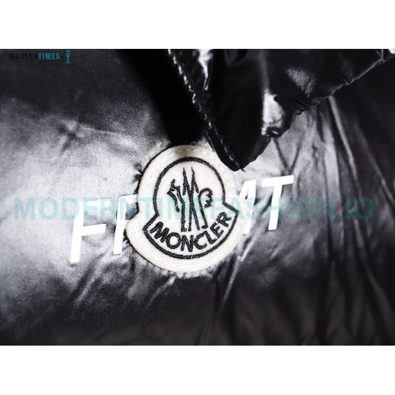 Moncler - Frgmt Co-brand Hooded Down Vest