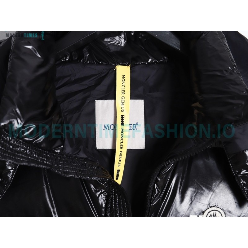 Moncler - Frgmt Co-brand Hooded Down Vest