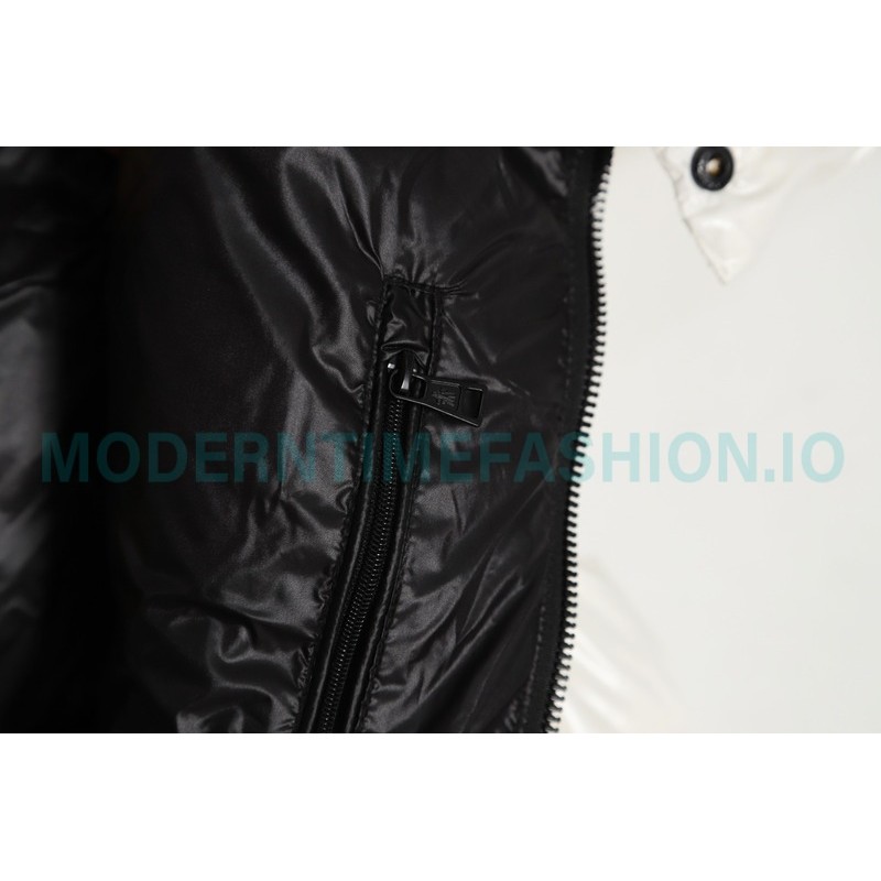Moncler - Frgmt Co-brand Hooded Down Vest