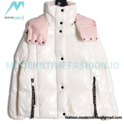 Moncler - Song Qian The Same Style Short Down Jacket