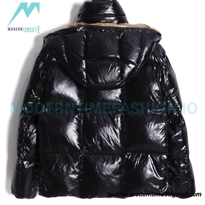 Moncler - Song Qian The Same Style Short Down Jacket
