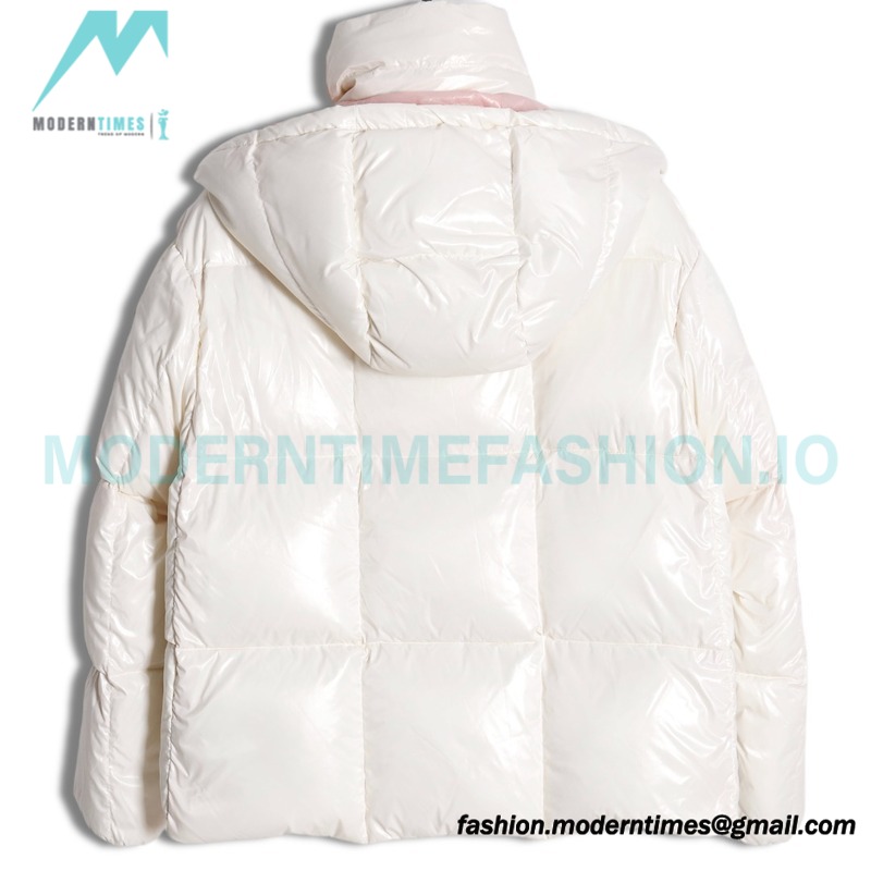 Moncler - Song Qian The Same Style Short Down Jacket
