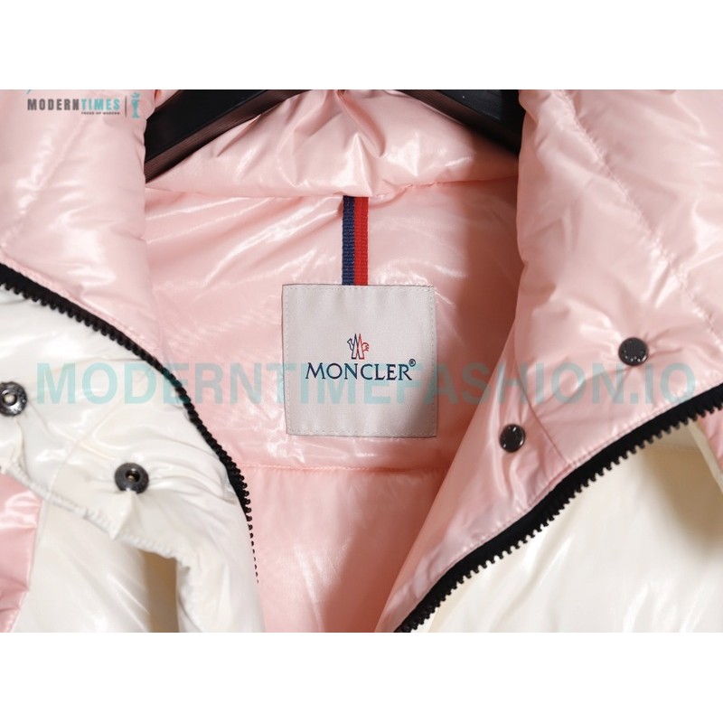 Moncler - Song Qian The Same Style Short Down Jacket