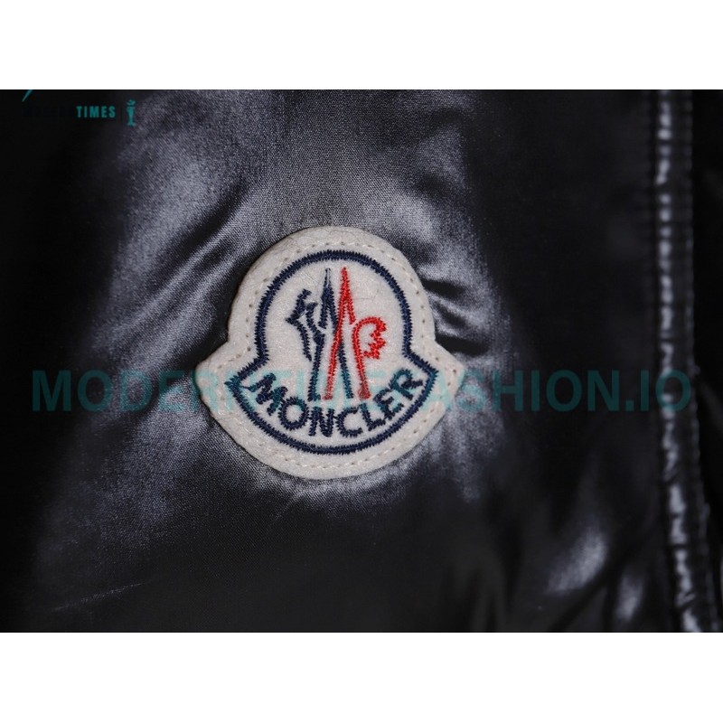 Moncler - 21FW Front Color Strip Down Jacket