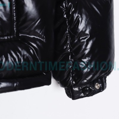 Moncler - 21FW Front Color Strip Down Jacket