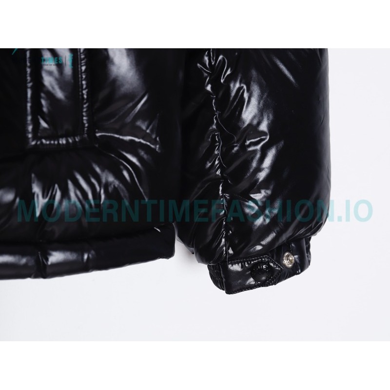 Moncler - 21FW Front Color Strip Down Jacket