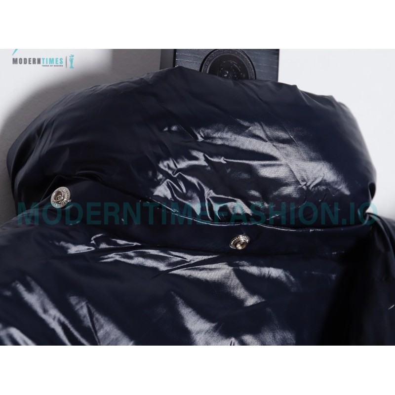 Moncler - 21FW Front Color Strip Down Jacket