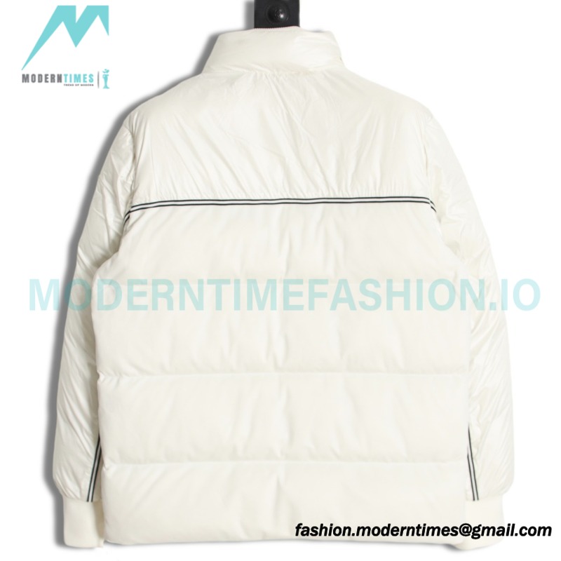 Moncler - 23FW Standing Collar Invisible Cap Down Jacket