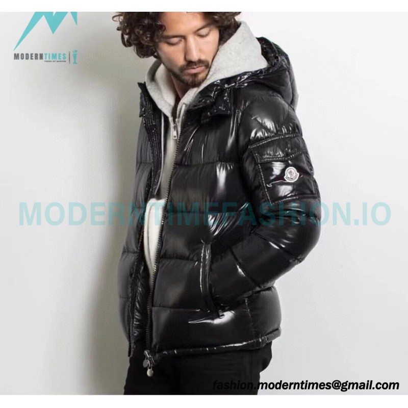 Moncler - Sleeve Pocket Down Jacket