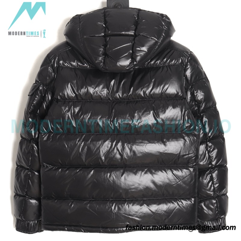 Moncler - Sleeve Pocket Down Jacket
