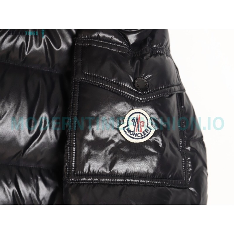 Moncler - Sleeve Pocket Down Jacket