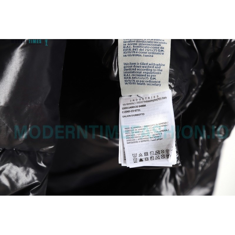  Moncler - 23FW Capsule Misam Series Down Jacket